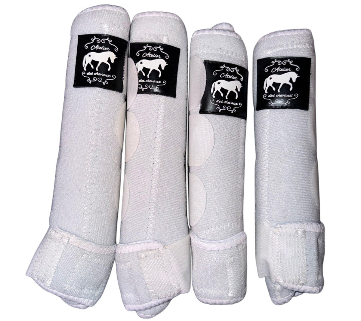 Western Boots White