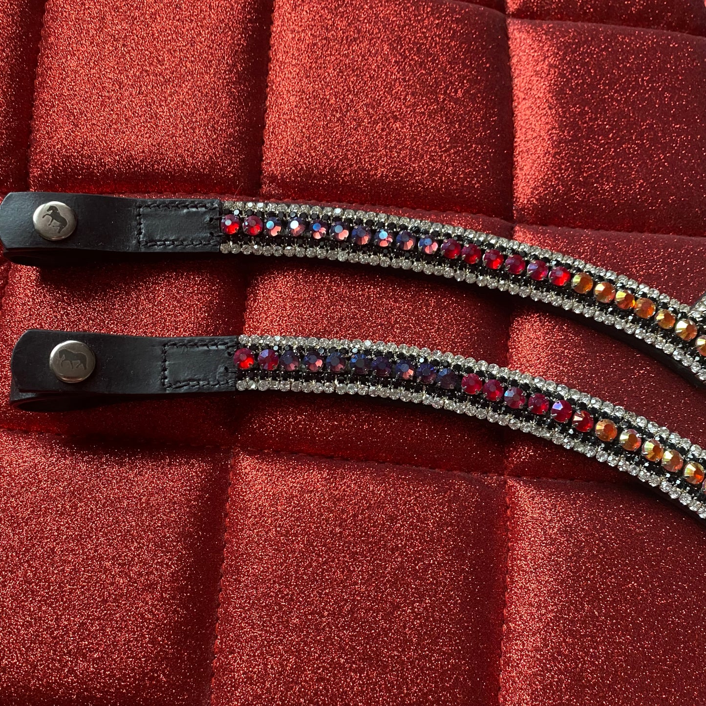 Frontalino Fire Glow 🌈