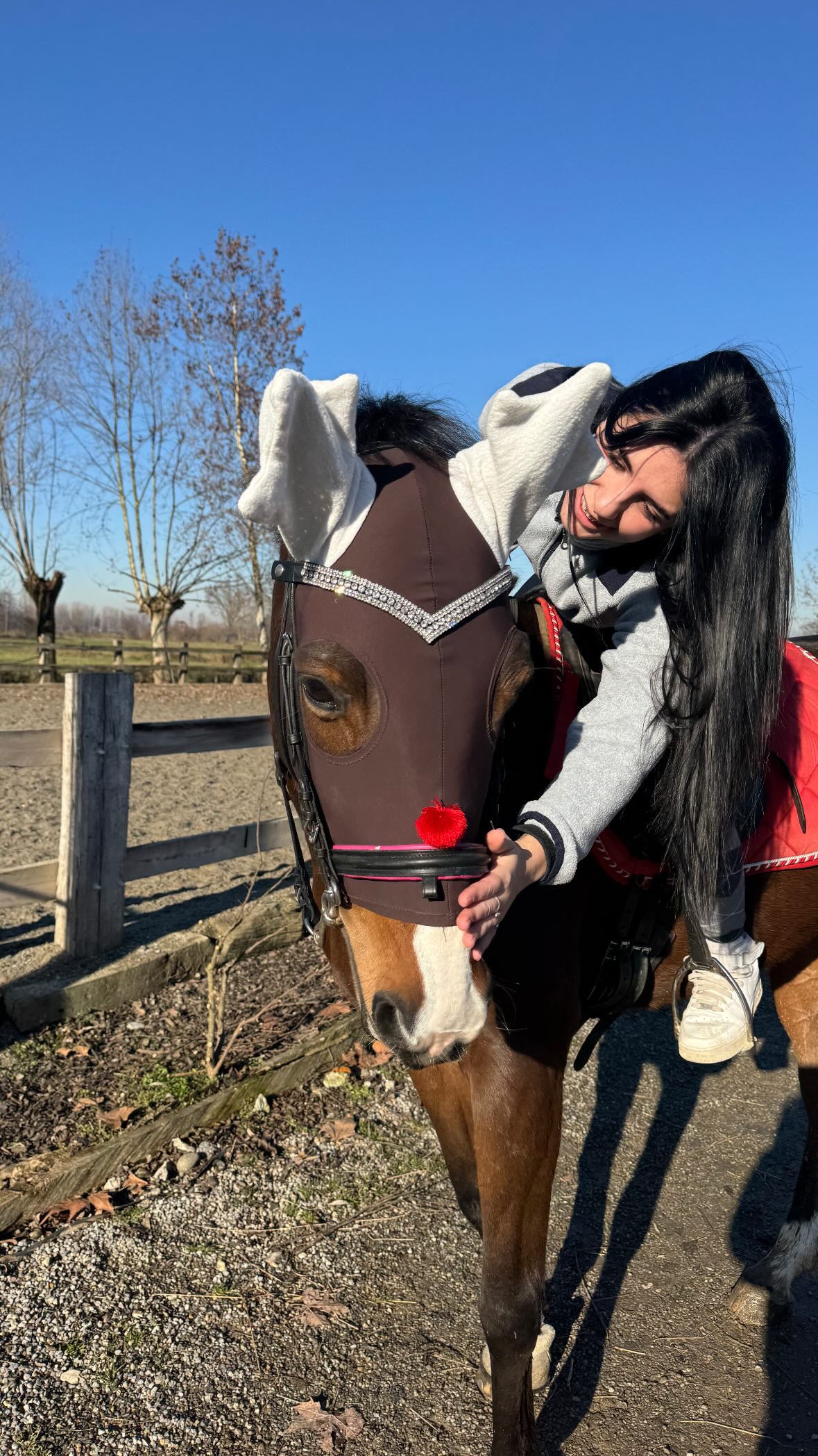 Frontalino Silver Elegance