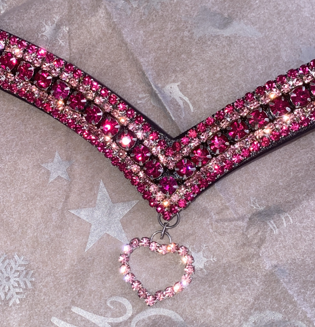 Frontalino Heart Charm 💗