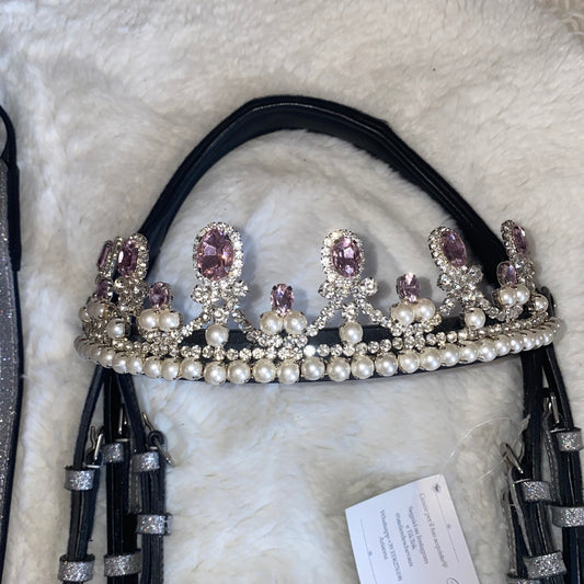 Testiera Silver Star 🩶