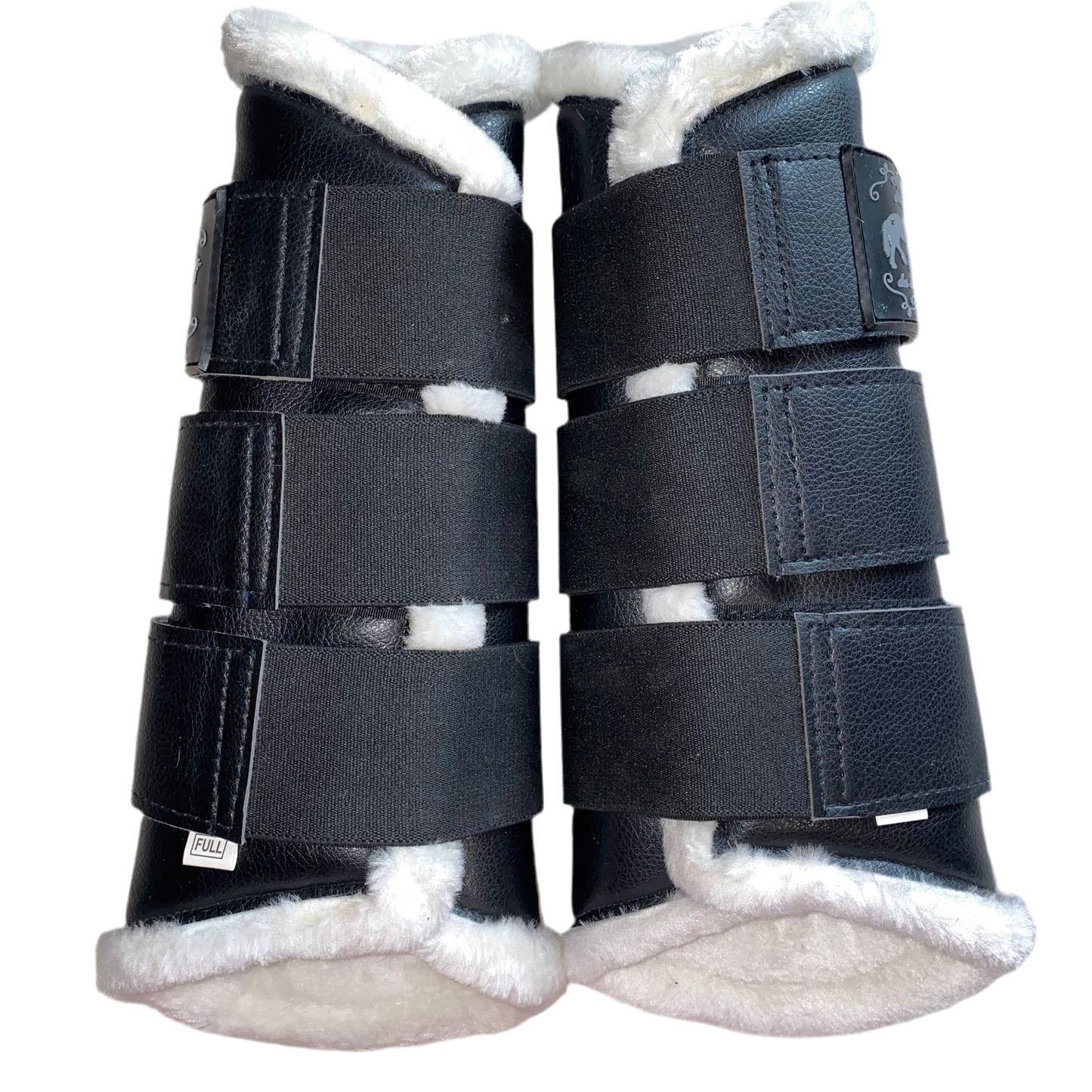 Stinchiere nere opache