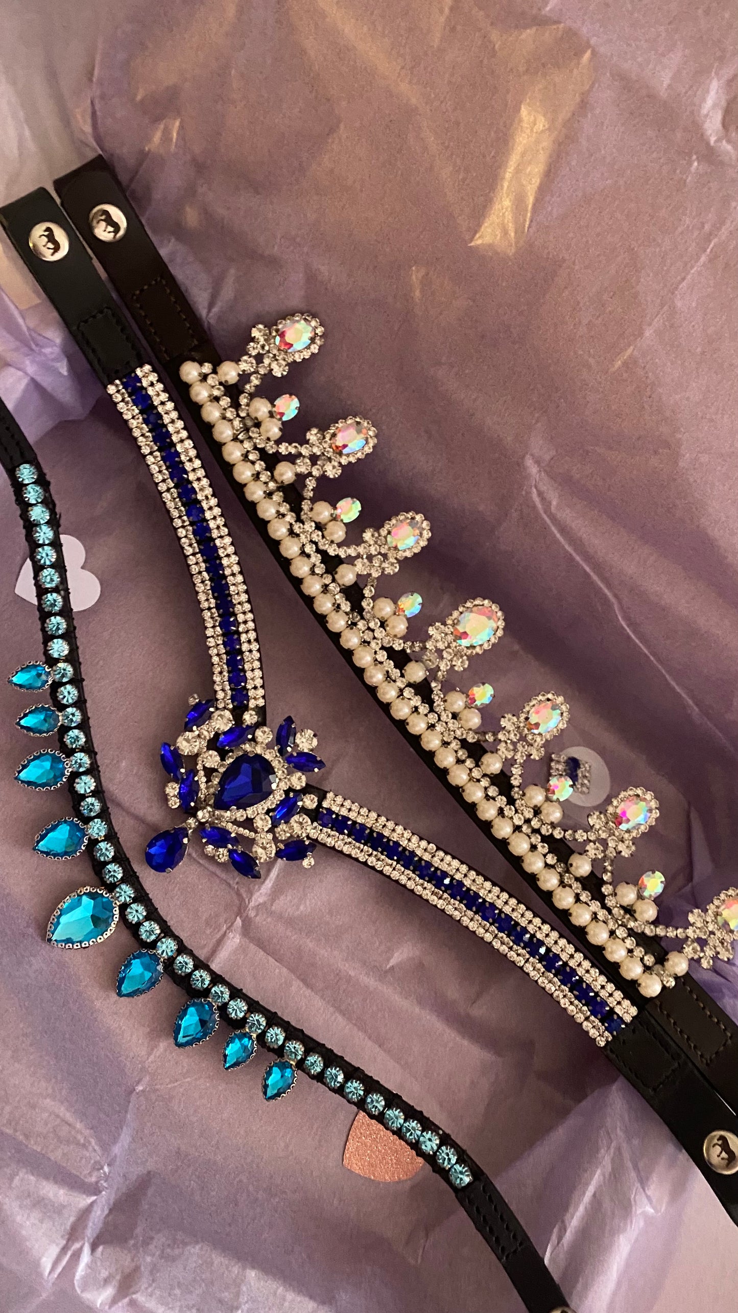 Frontalino Azure Drop