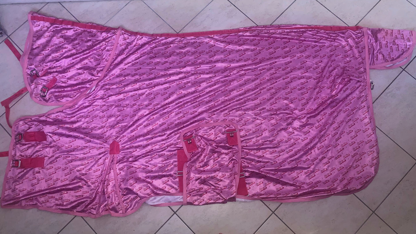Coperta Barbie