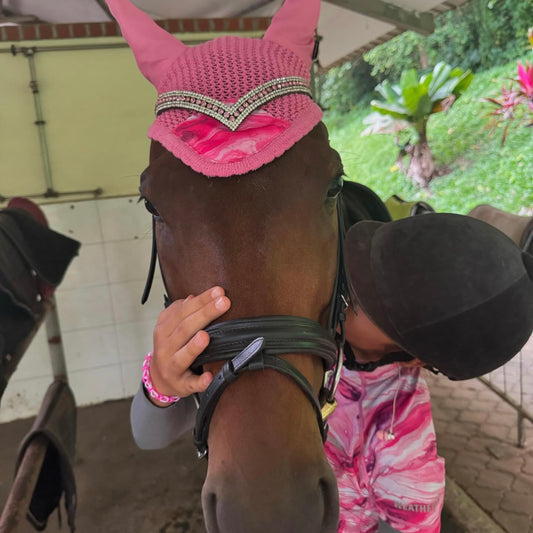 Frontalino Pink Elegance