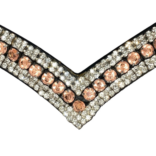 Frontalino Rose Gold