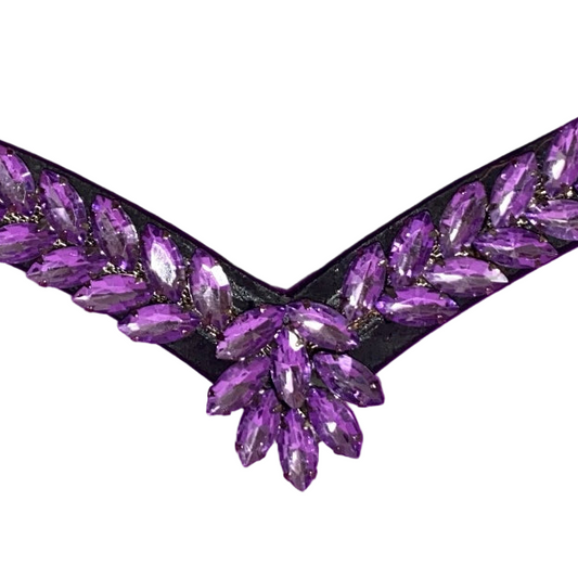 Frontalino Royal Violet