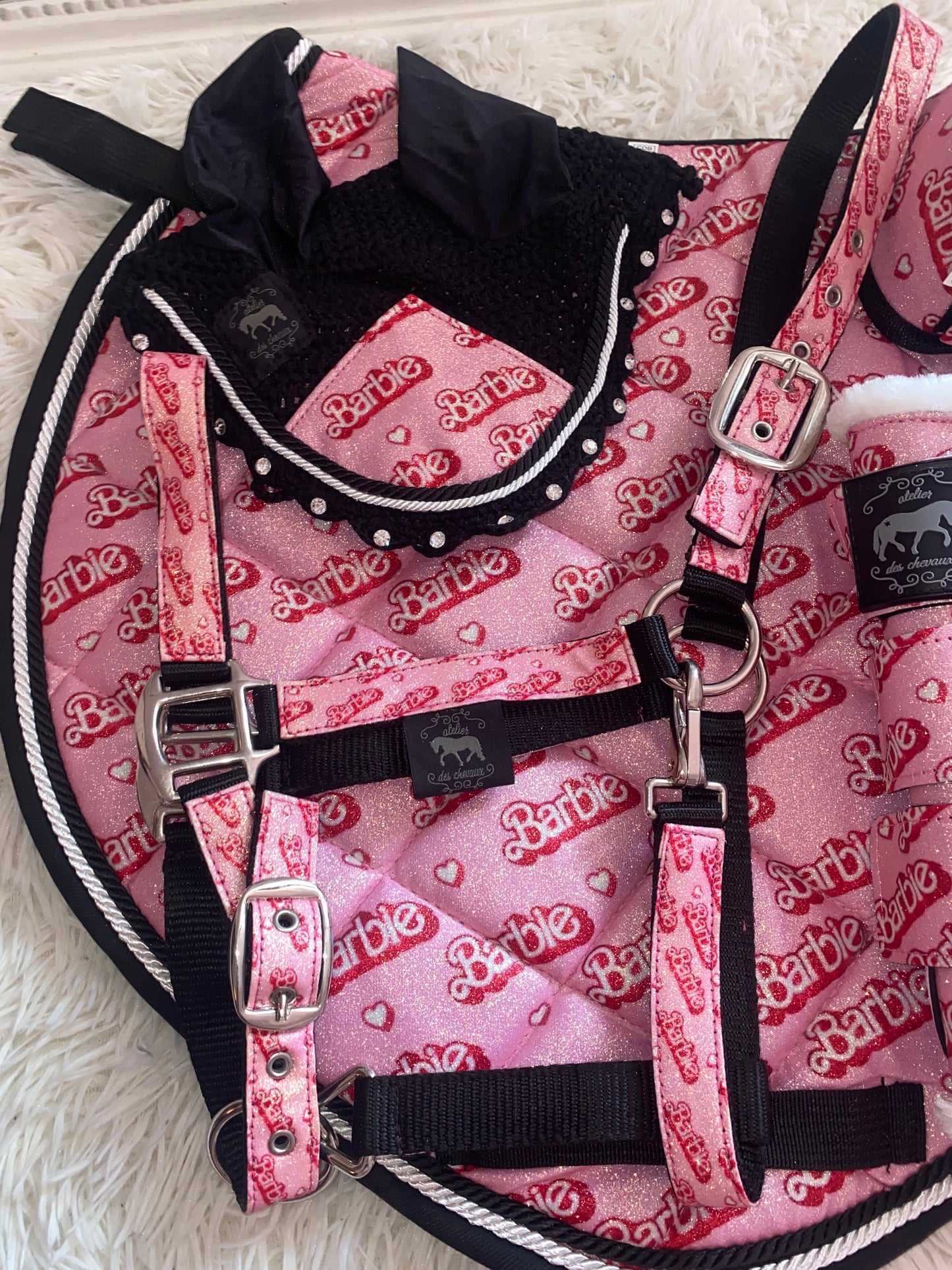 Set Barbie