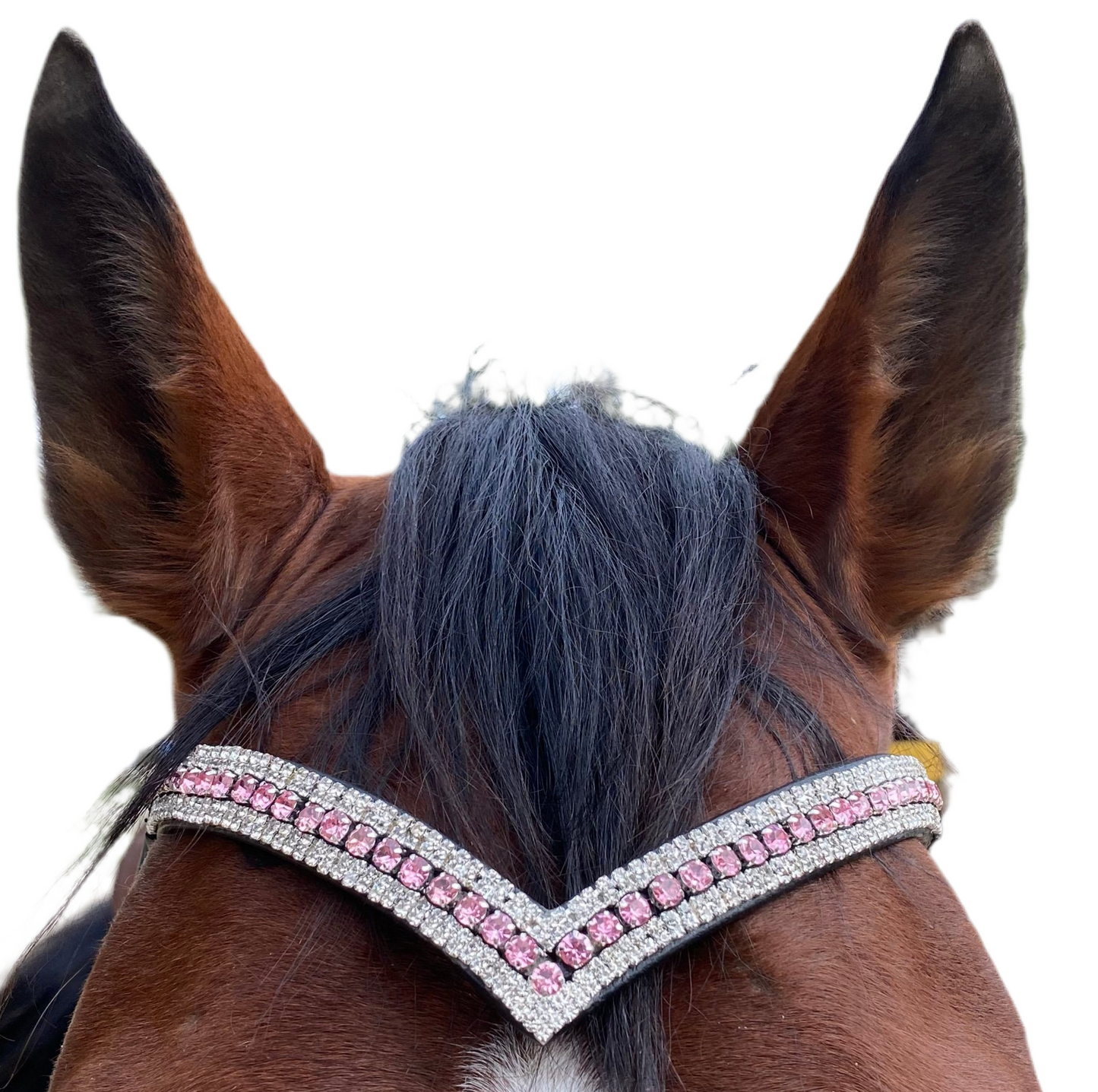 Frontalino Pink Elegance