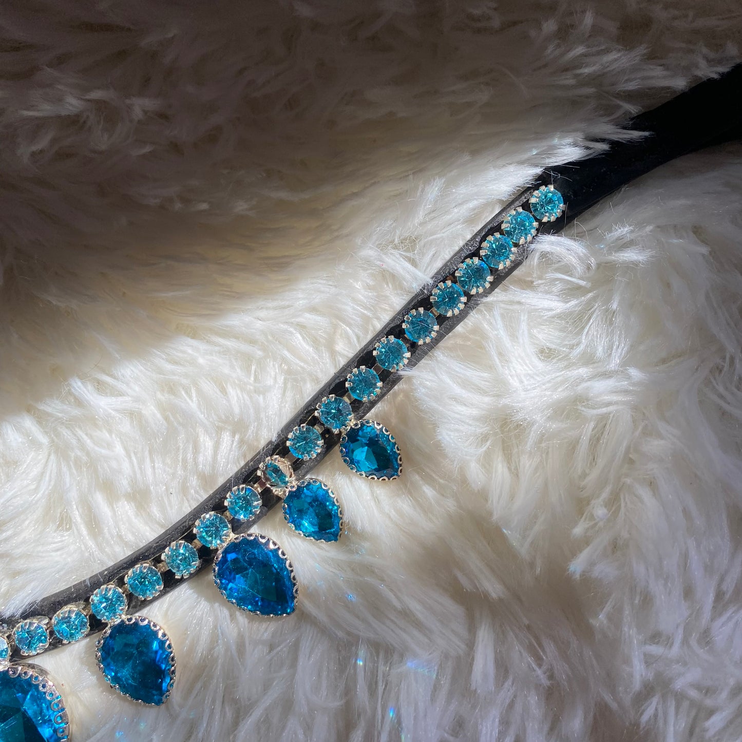 Frontalino Azure Drop