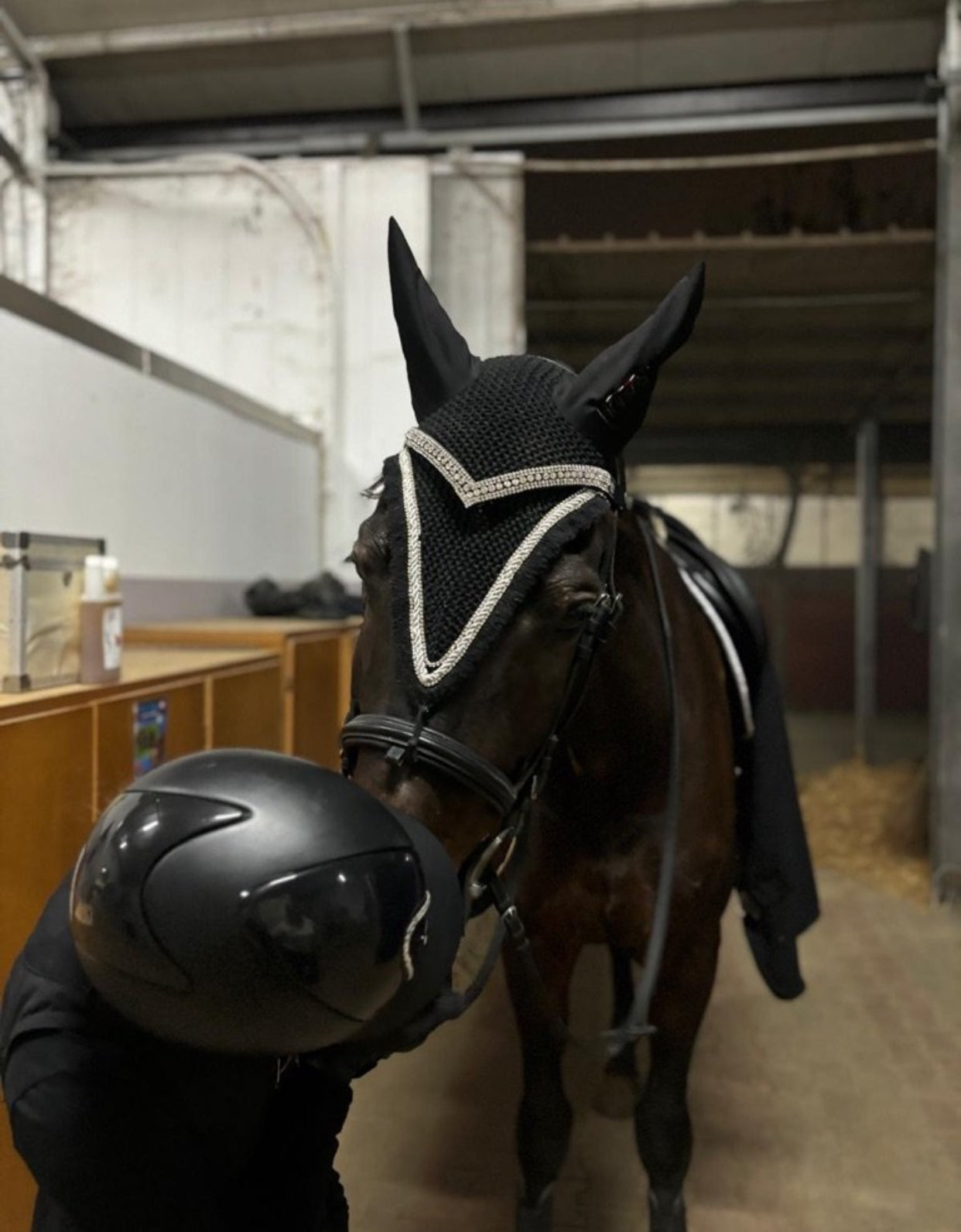 Frontalino Silver Elegance