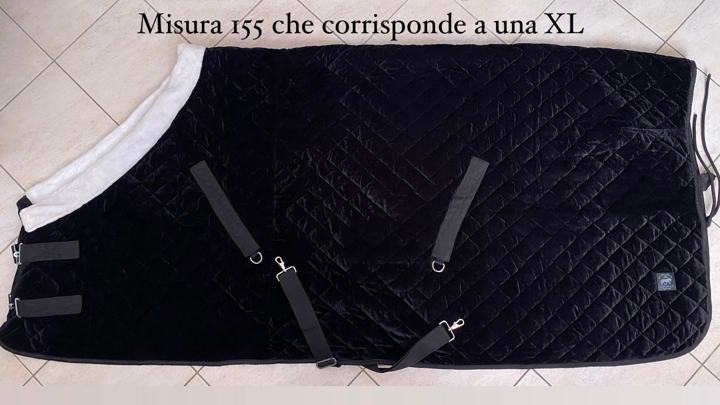 Coperta misura 155cm