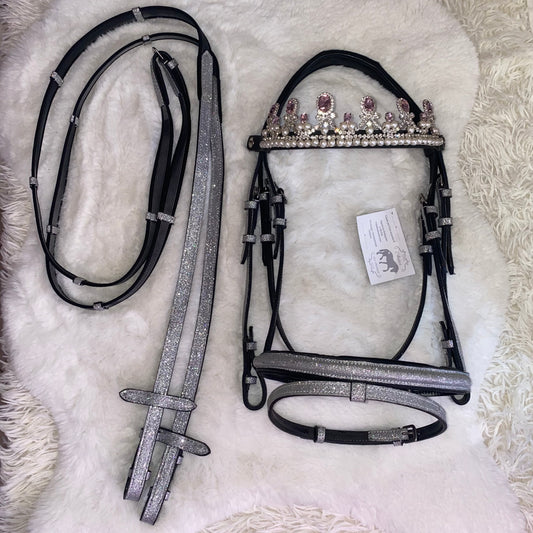 Testiera Silver Star 🩶