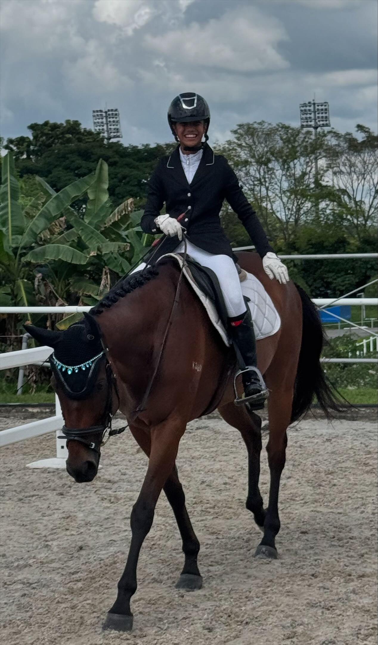 Frontalino Azure Drop