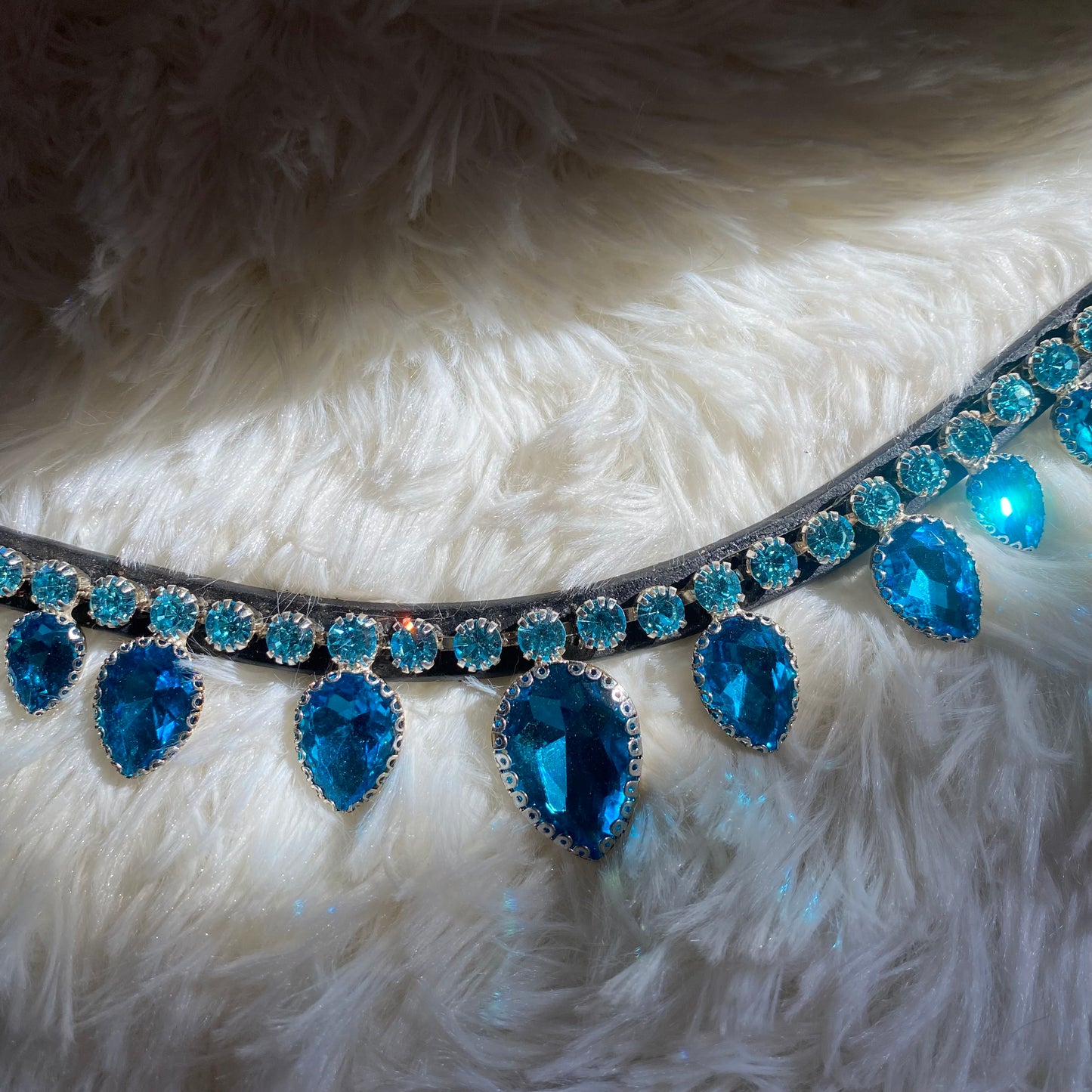 Frontalino Azure Drop