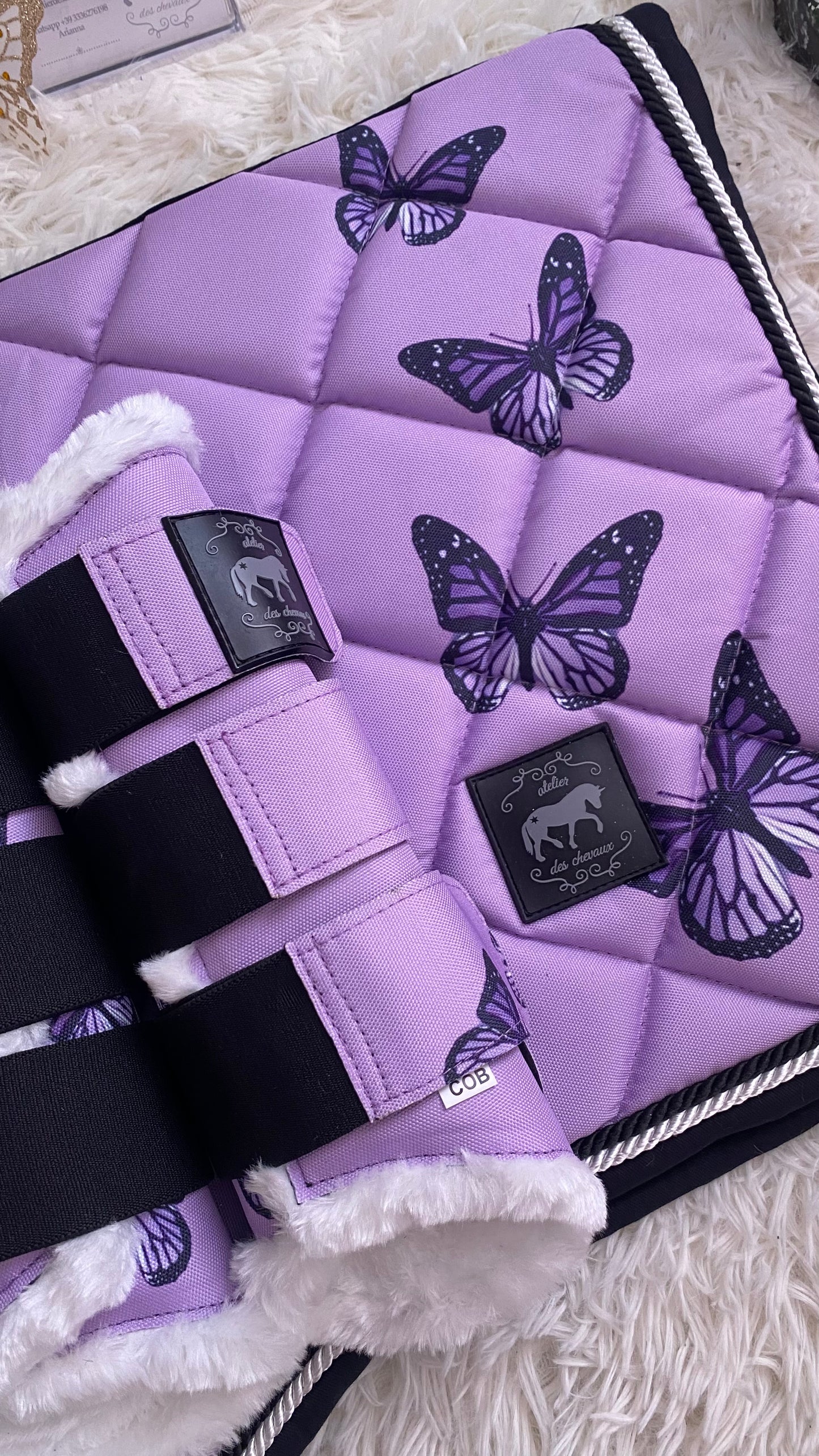 Completo Butterfly Dream 🦋
