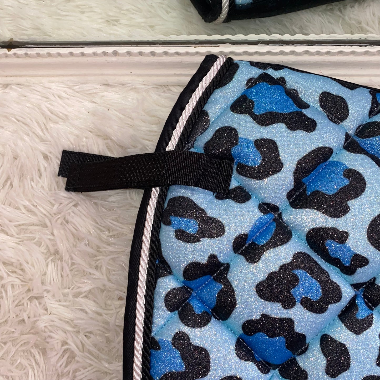 Sottosella blu Leopard ππ
