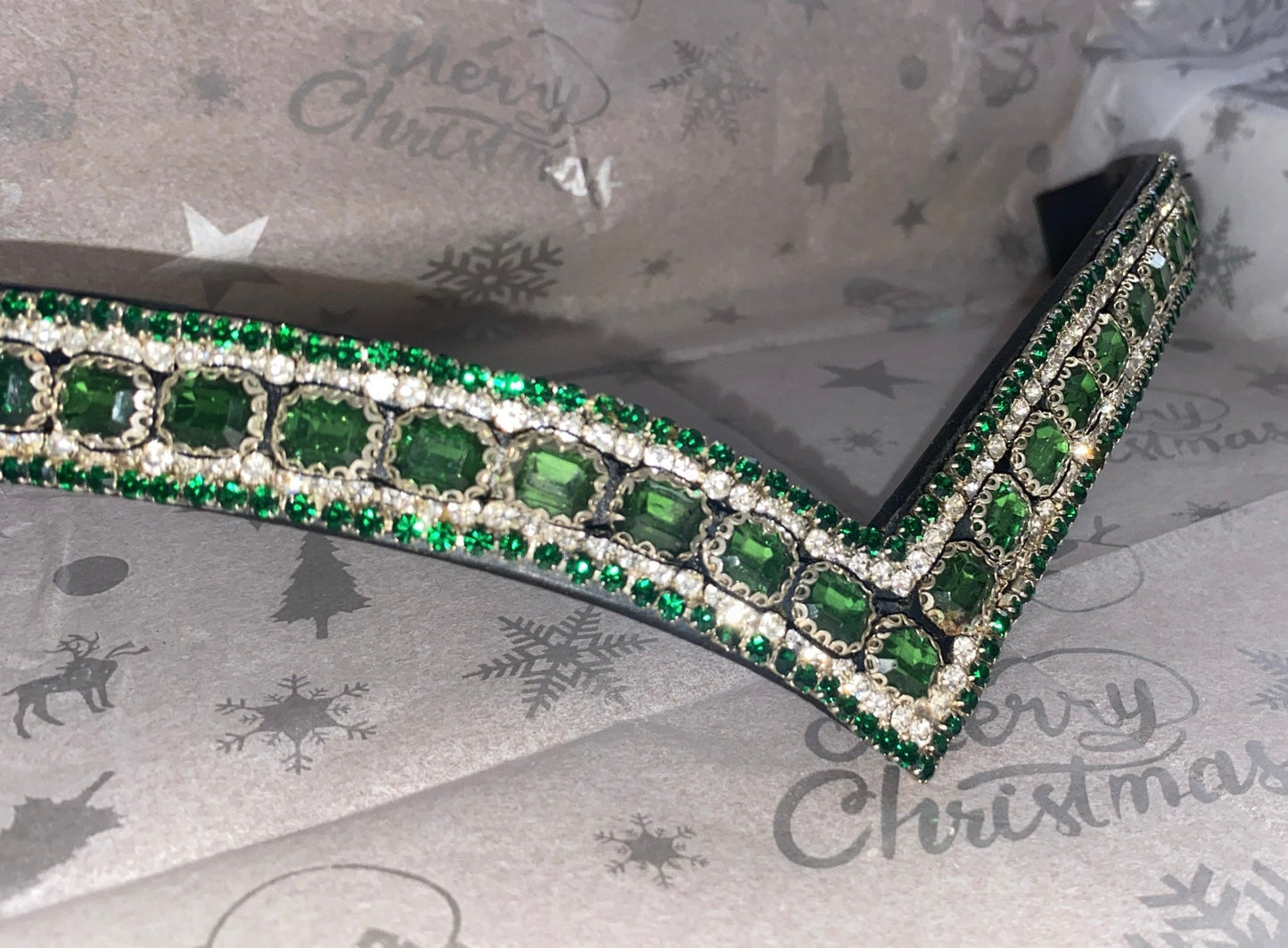 Frontalino Blush Diamond - Green