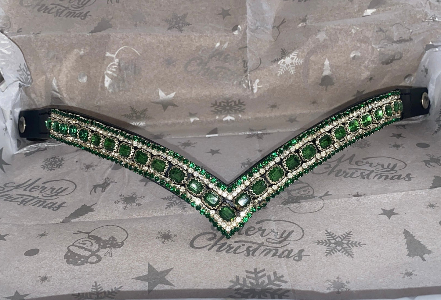 Frontalino Blush Diamond - Green