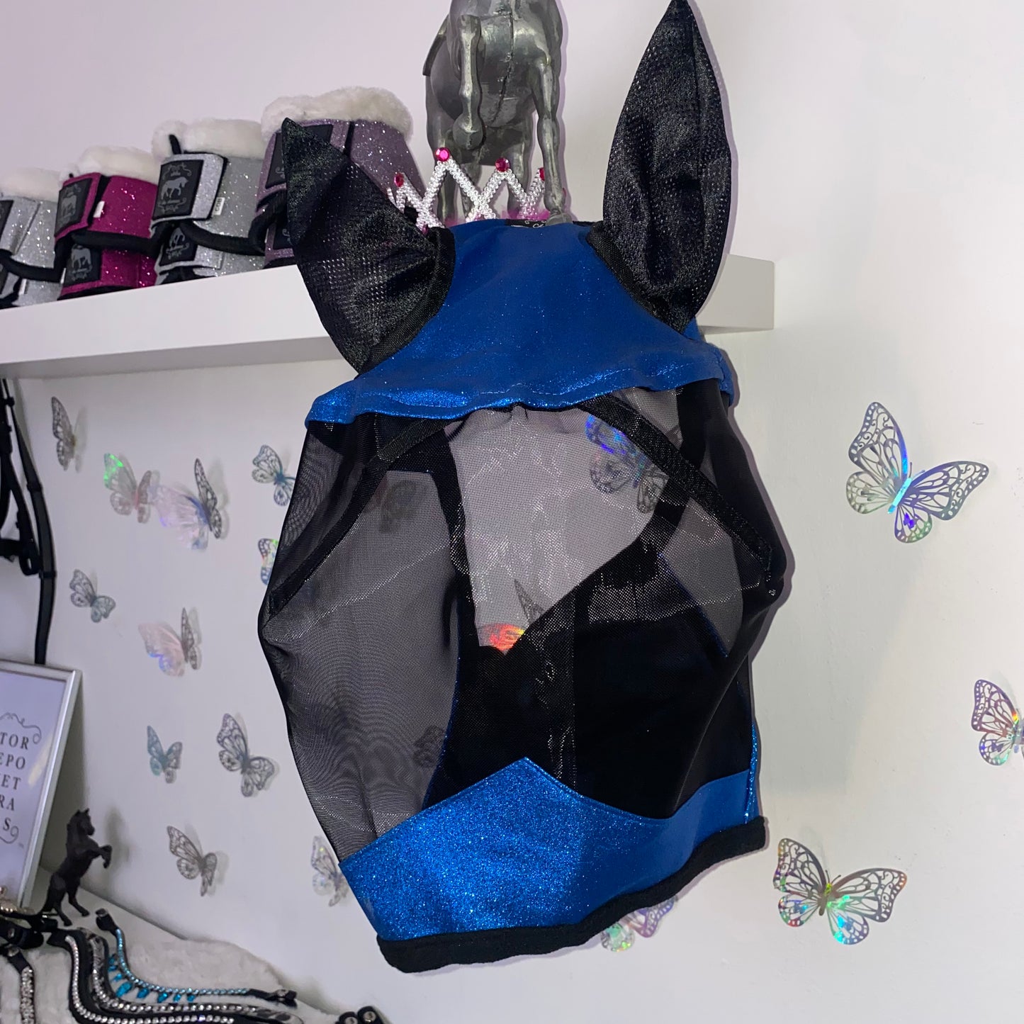 Maschera anti-mosche