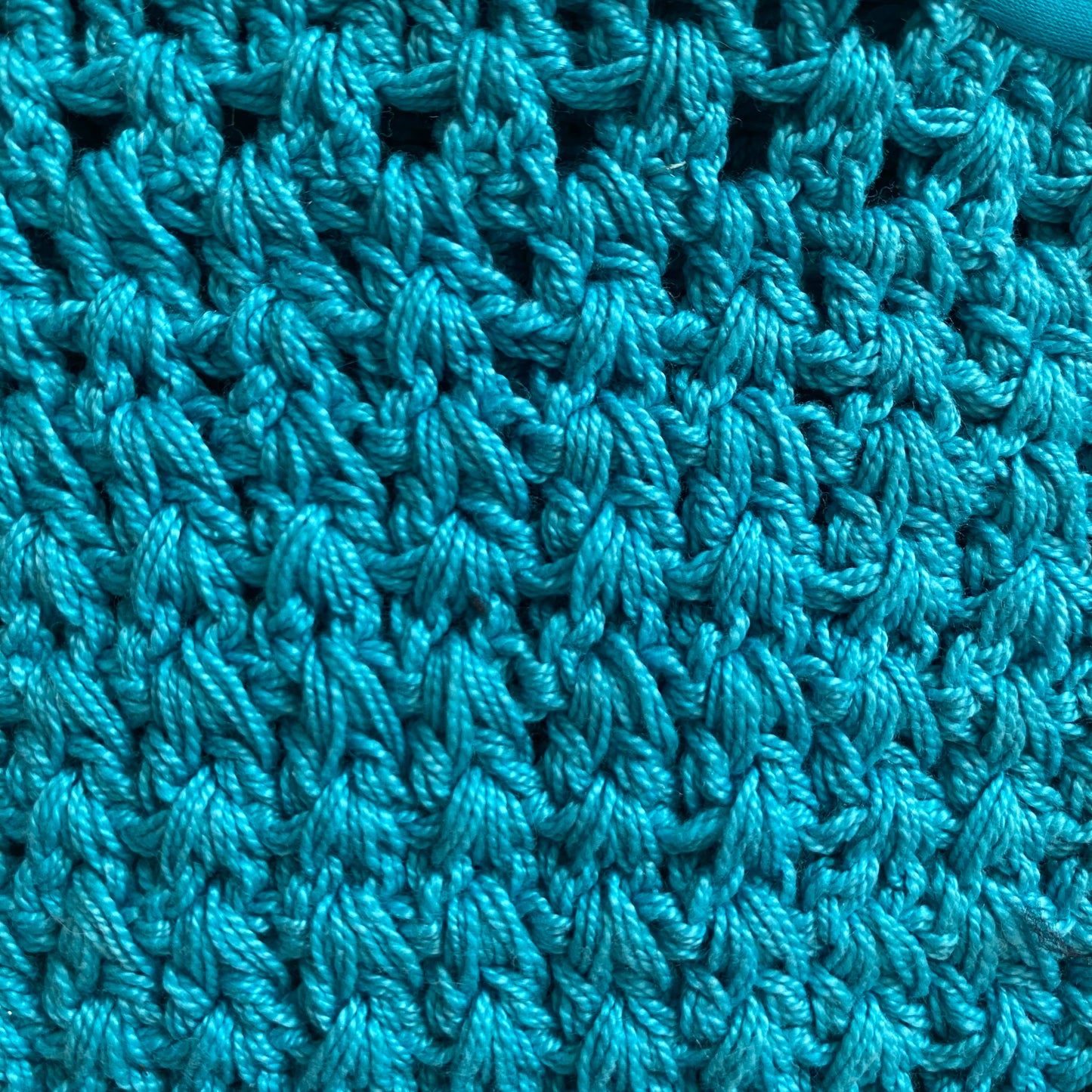 Cuffietta Turchese Mini