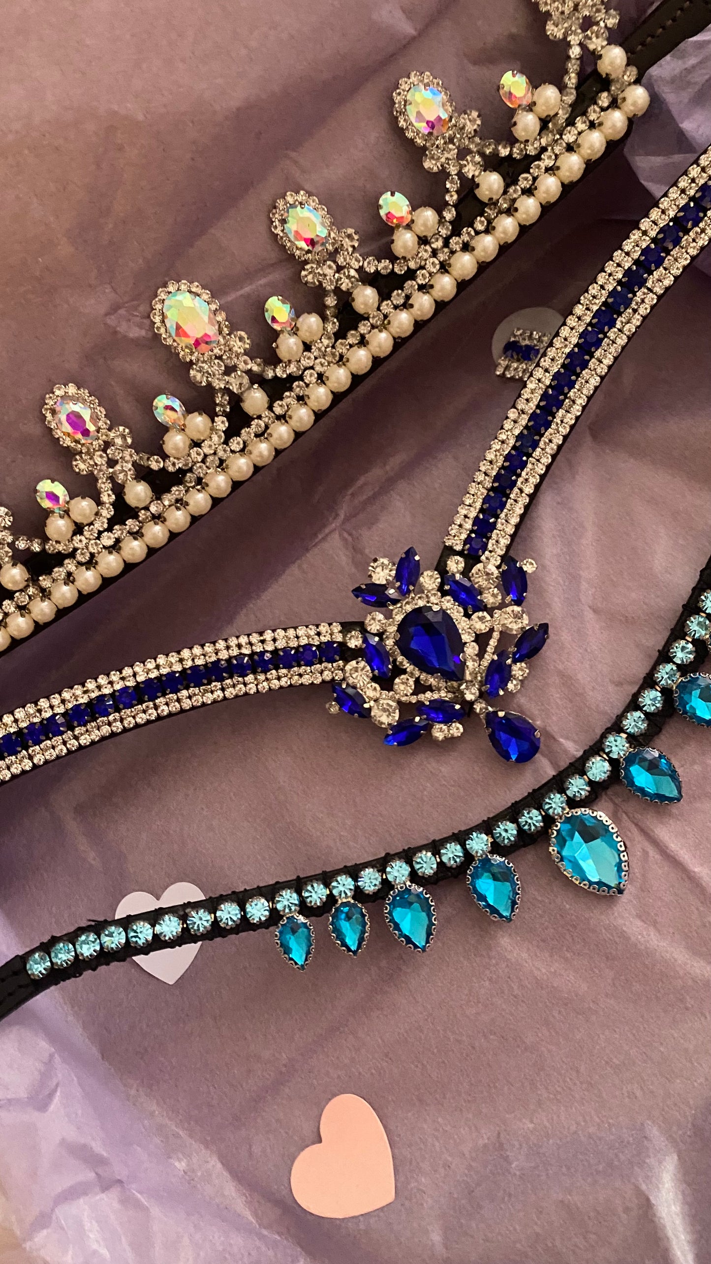 Frontalino Azure Drop