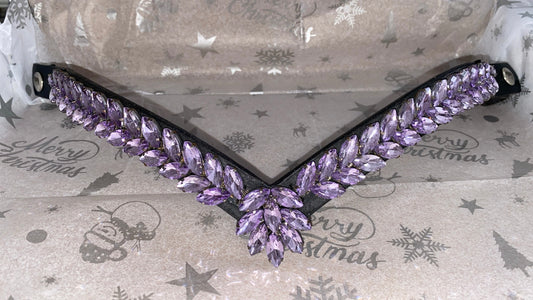 Frontalino Royal Violet