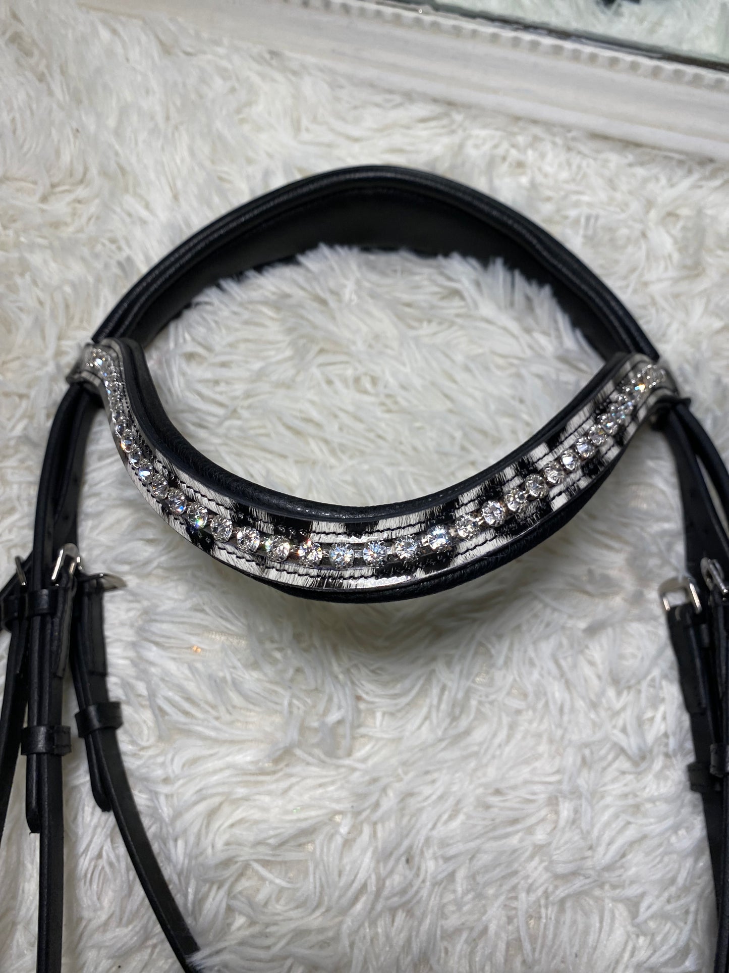 Tête de lit Leopard Lux 🖤