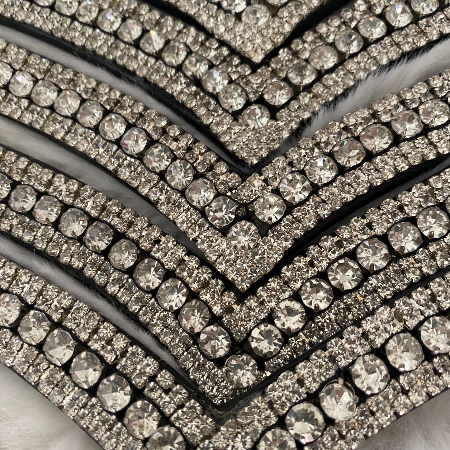 Frontalino Silver Elegance 🤍