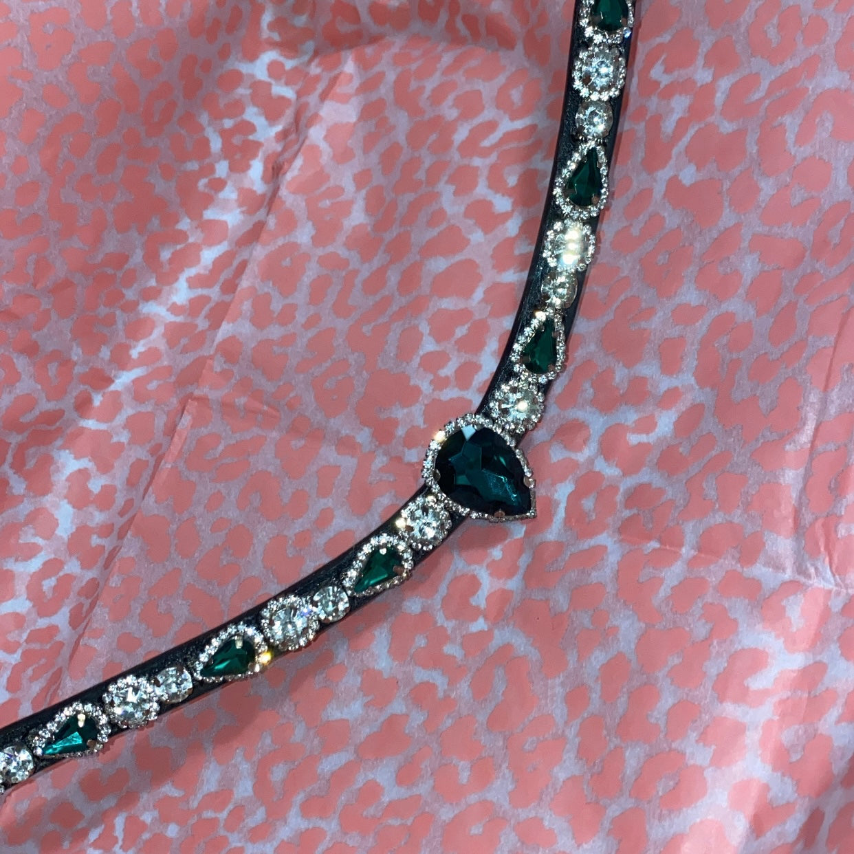 Frontalino Emerald Grace