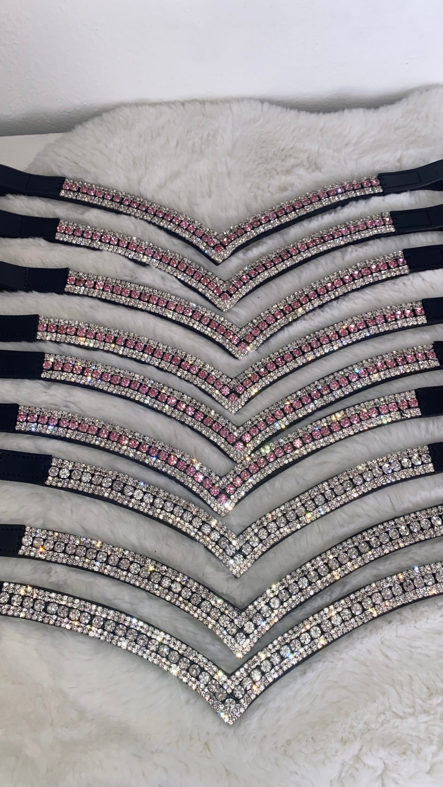 Frontalino Pink Elegance