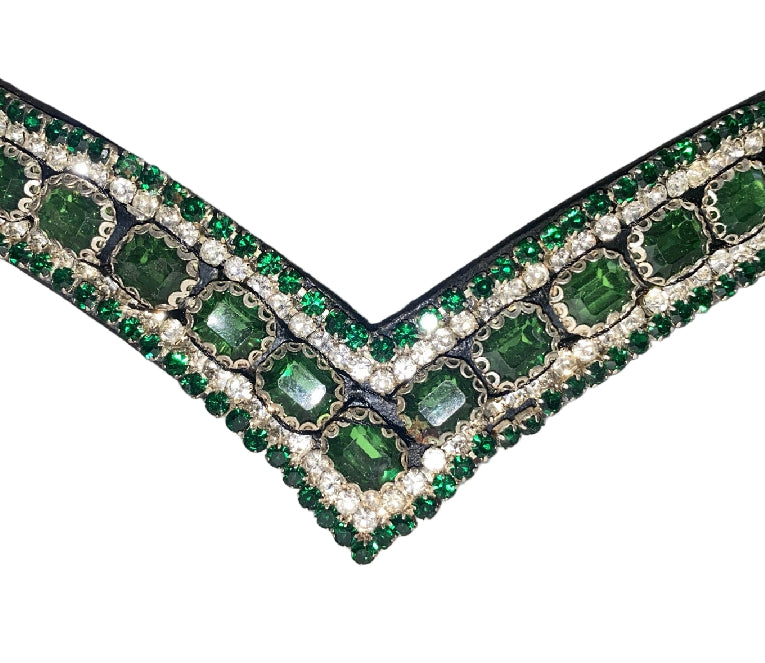 Blush Diamond Frontal - Green
