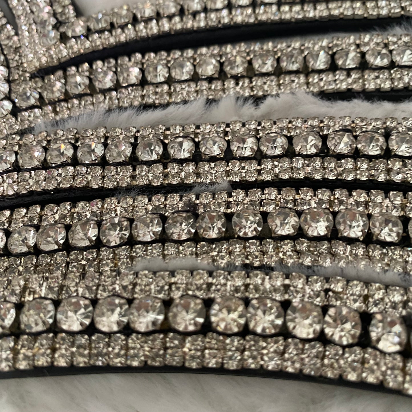 Frontalino Silver Elegance 🤍