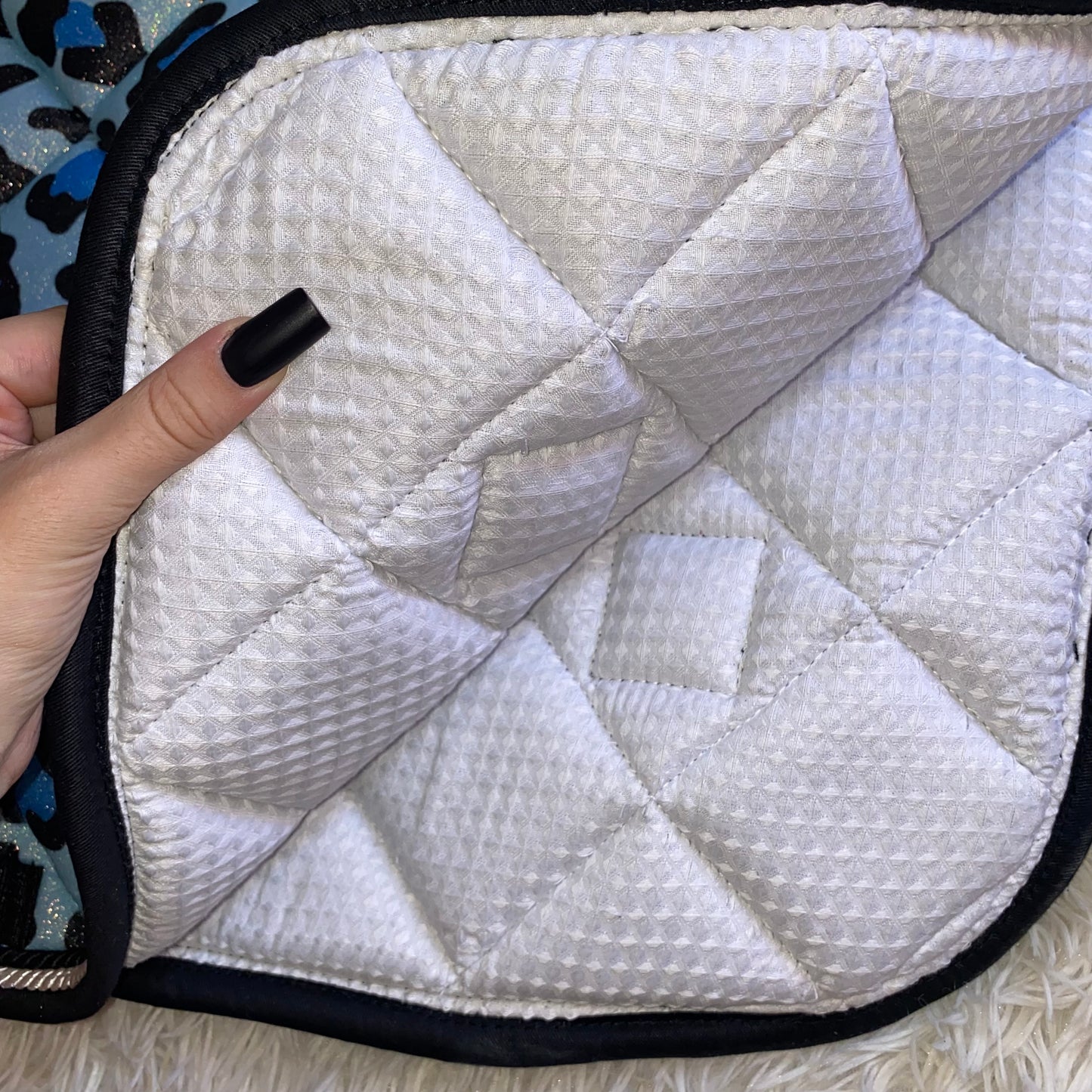 Sottosella blu Leopard ππ