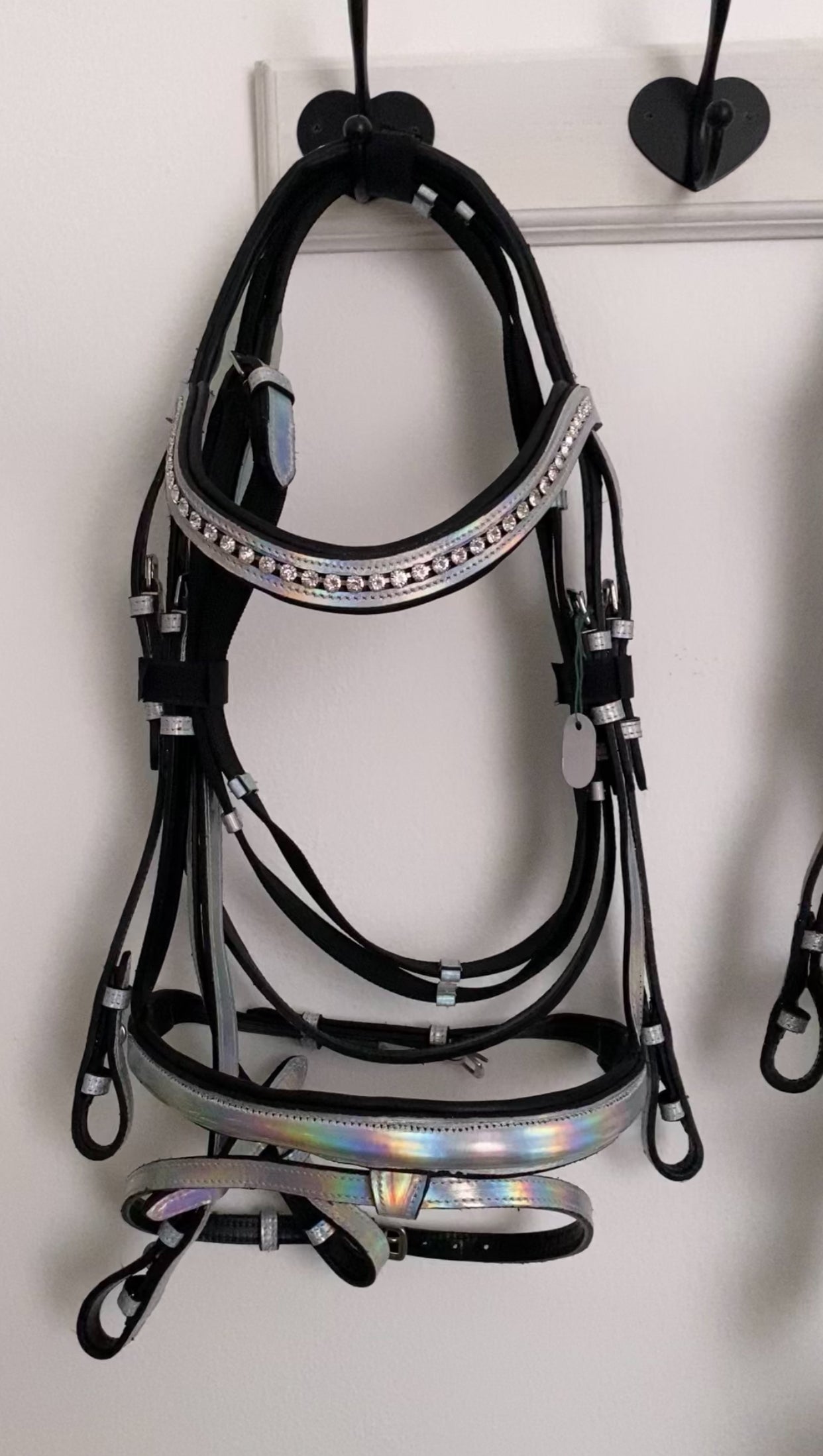 Testiera Holo Horse 🤍
