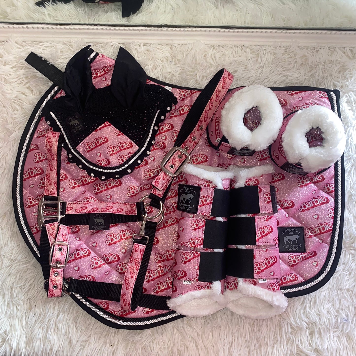 Set Barbie