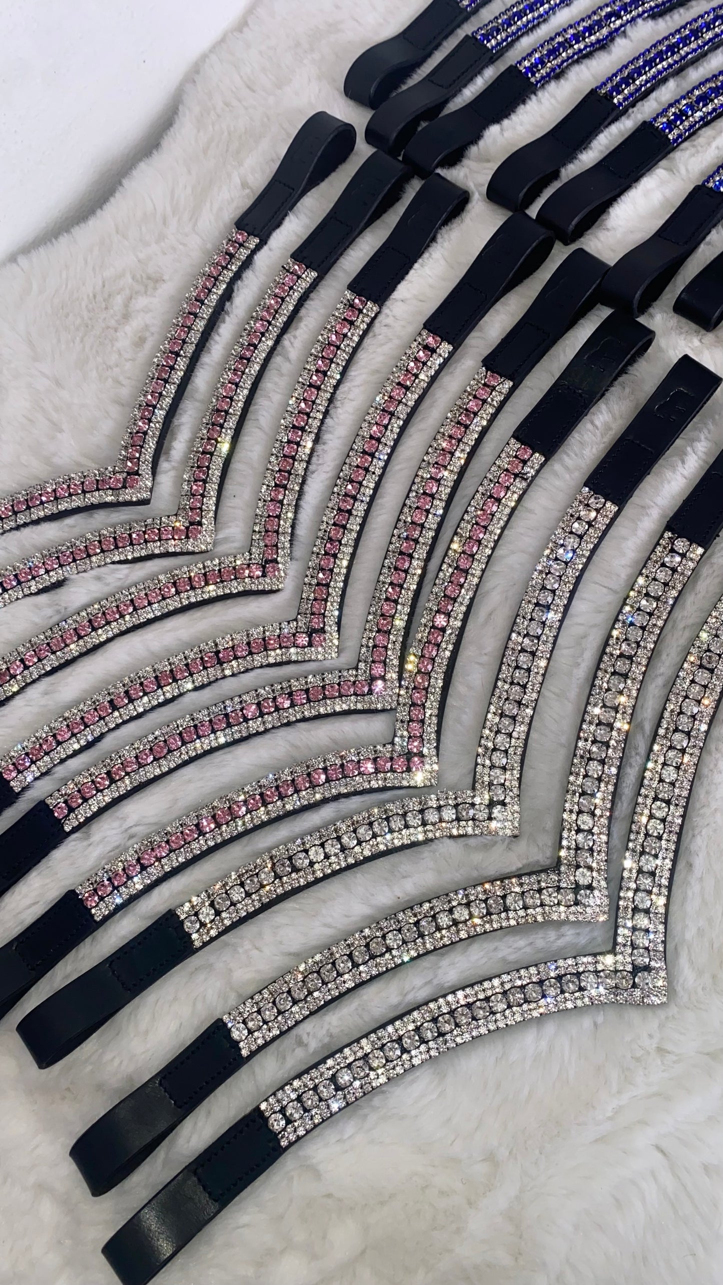 Frontalino Pink Elegance