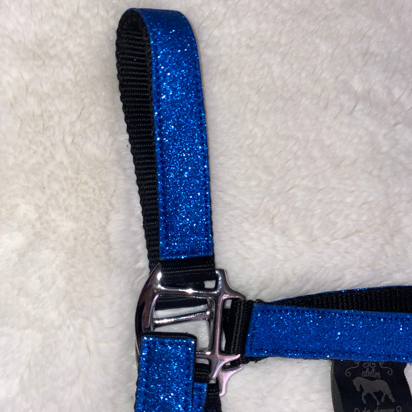 Cavezza Sparkle blu