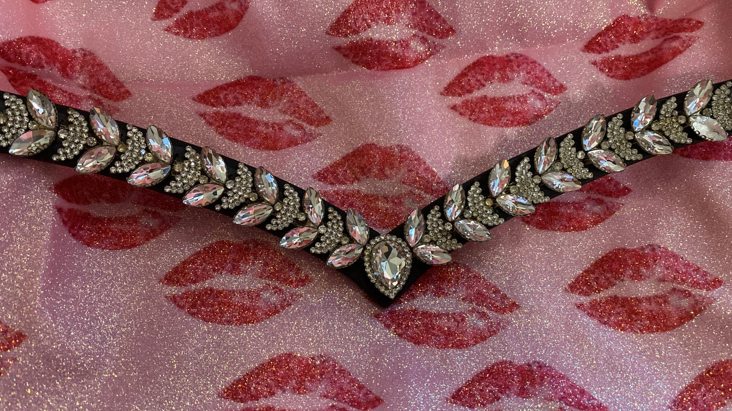 Frontalino Starlight V – Silver