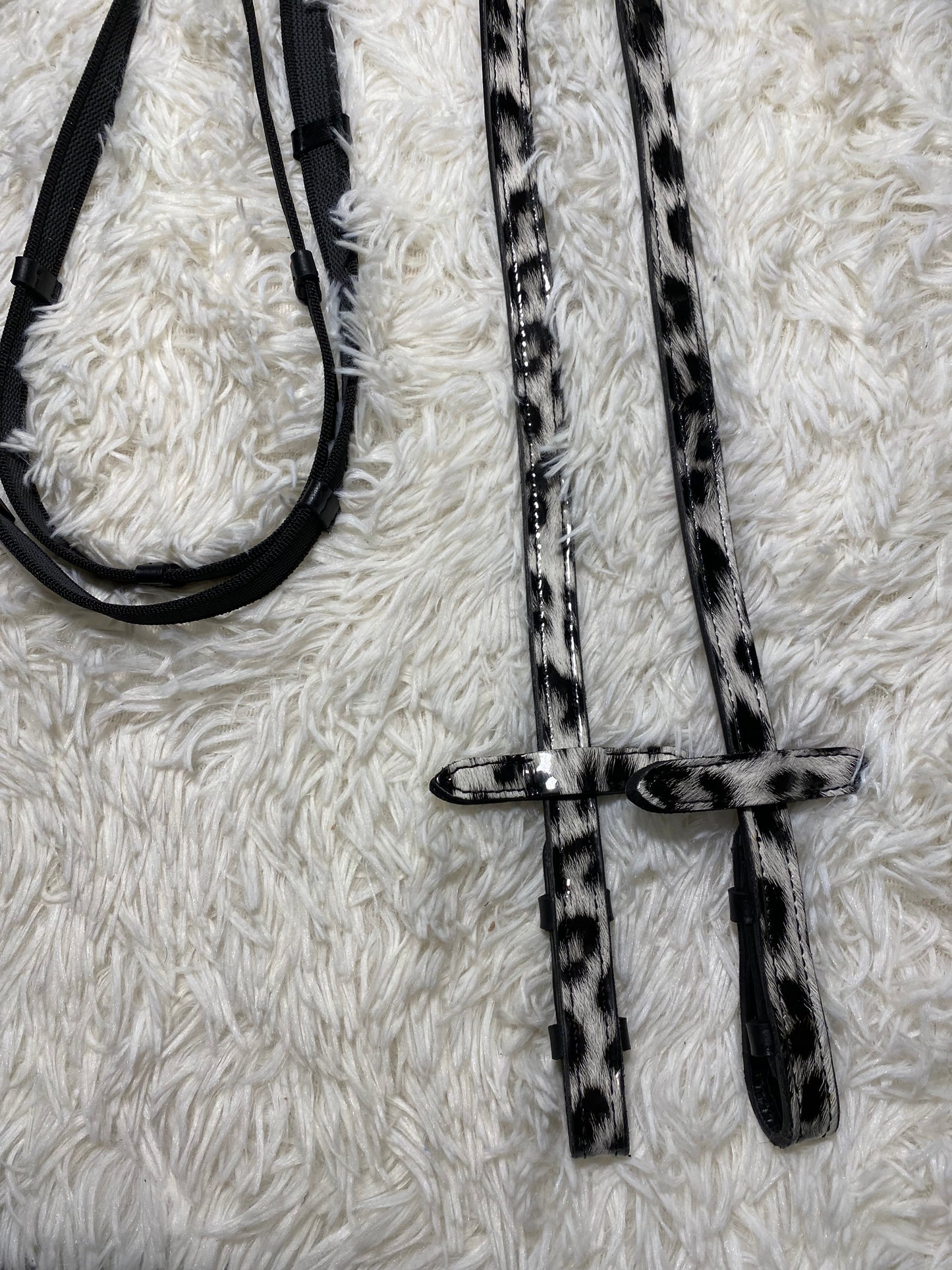 Tête de lit Leopard Lux 🖤