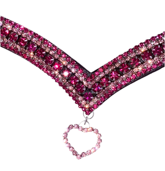 Frontalino Heart Charm