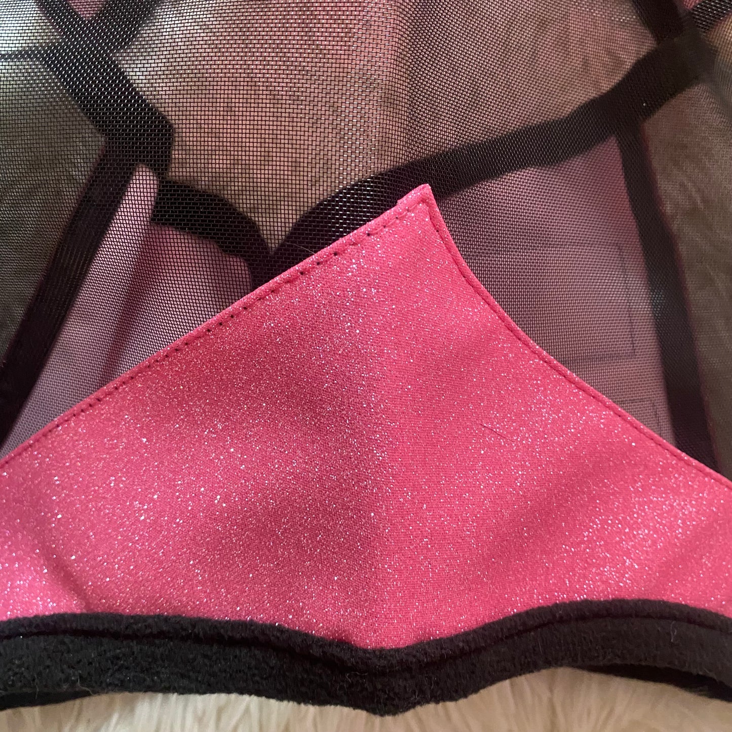 Maschera anti-mosche 🎀