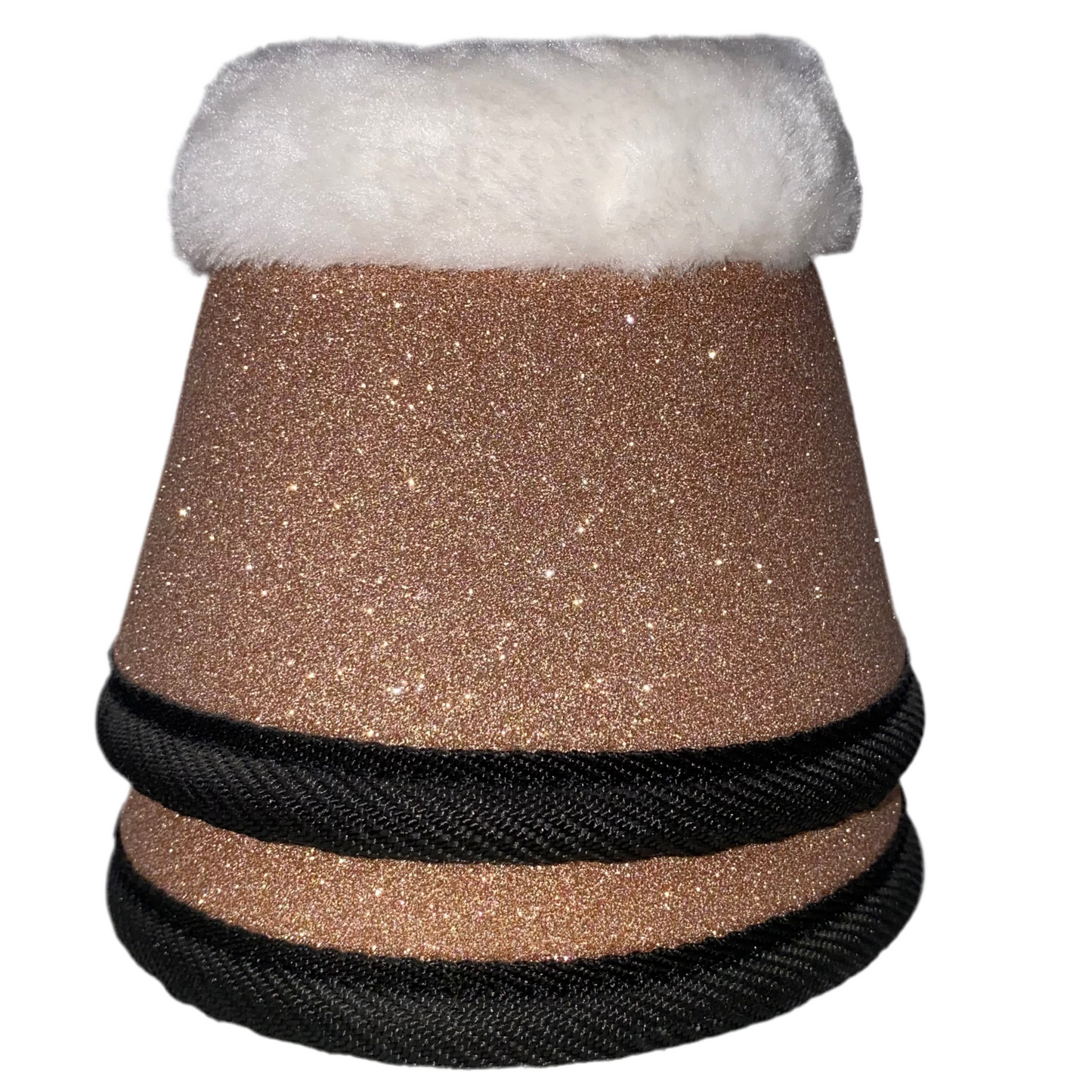 Paraglomi Rose Gold glitter