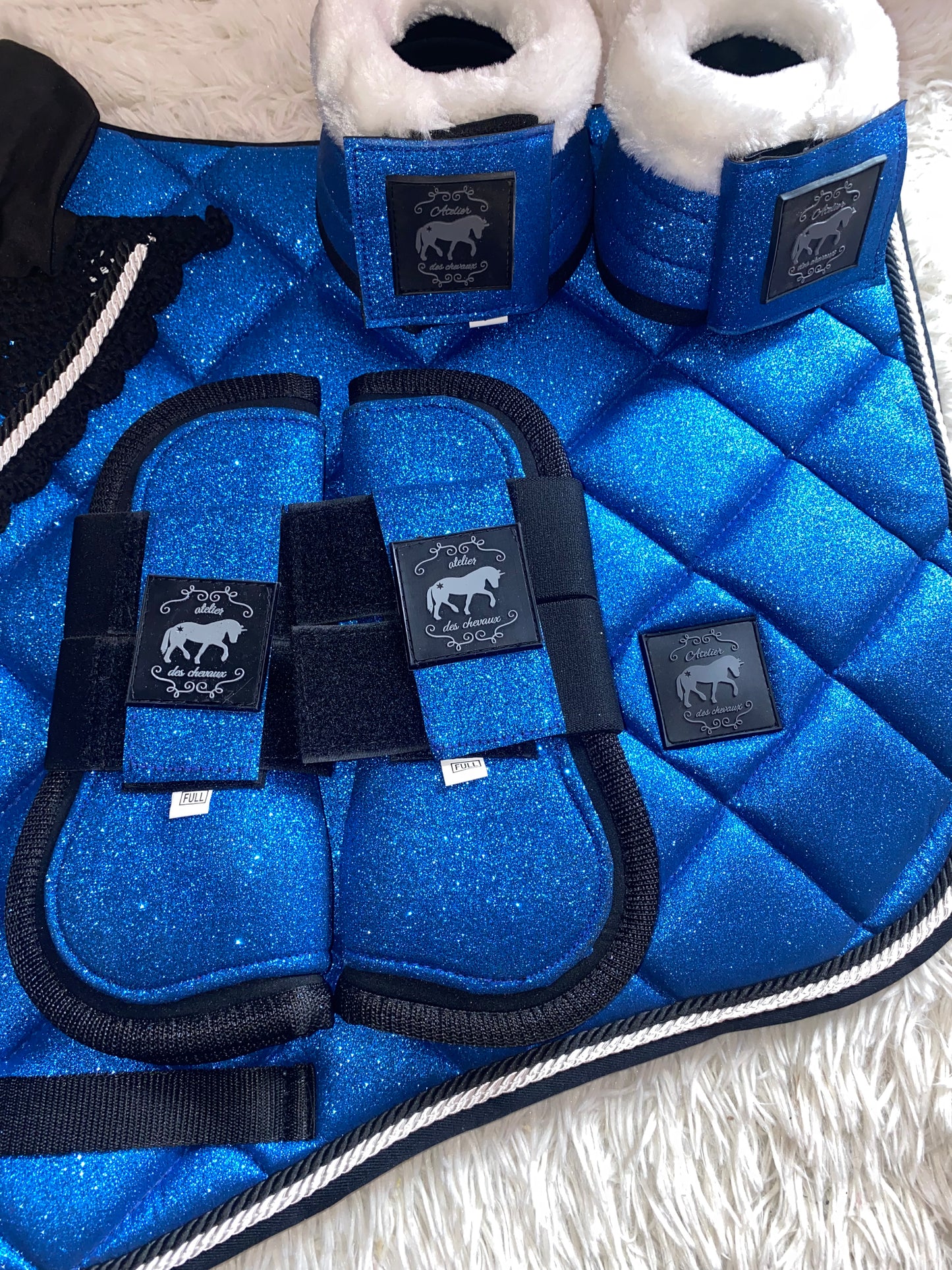 Completo Blue Elettric Spark 💙