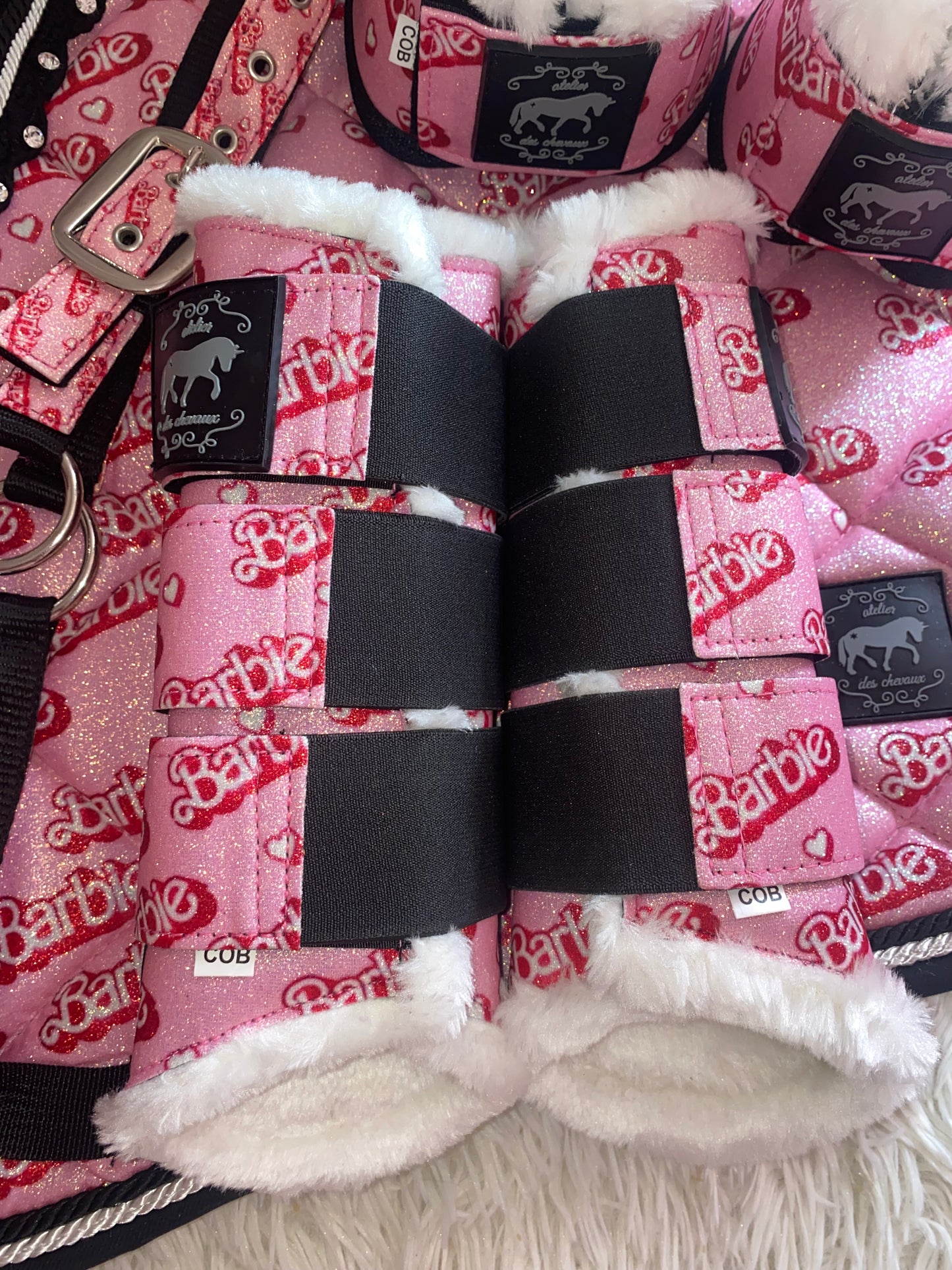 Set Barbie
