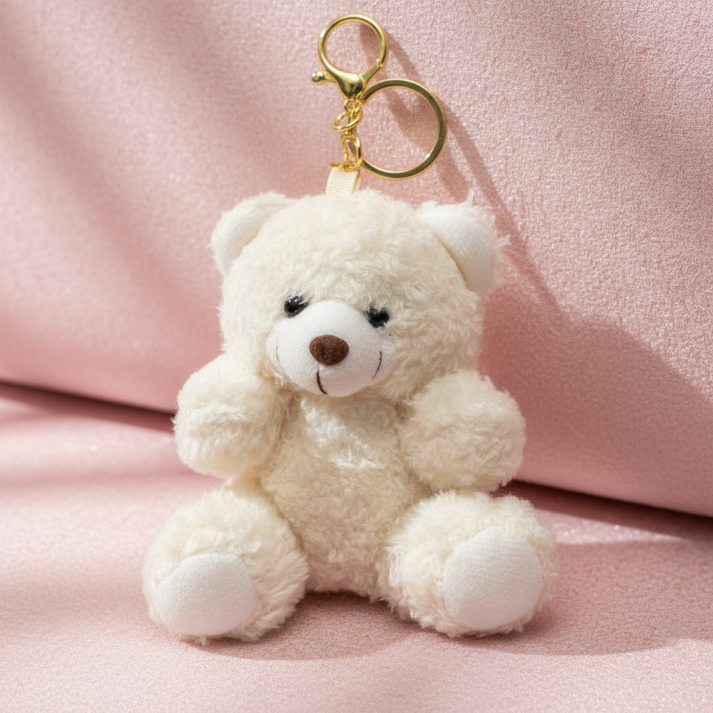 Orsetto peluche decorativo