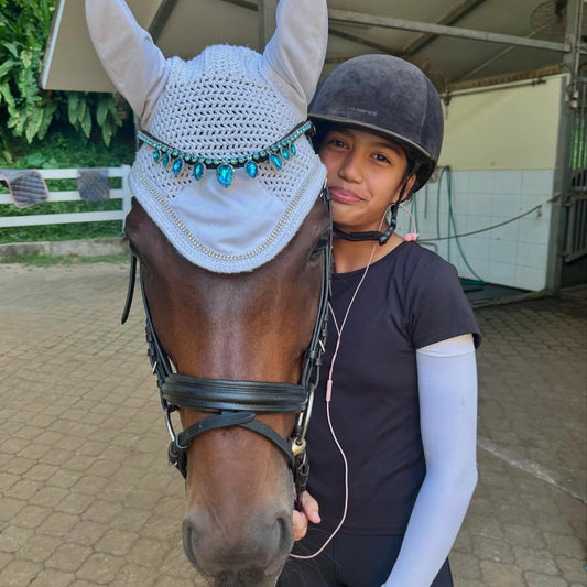 Frontalino Azure Drop