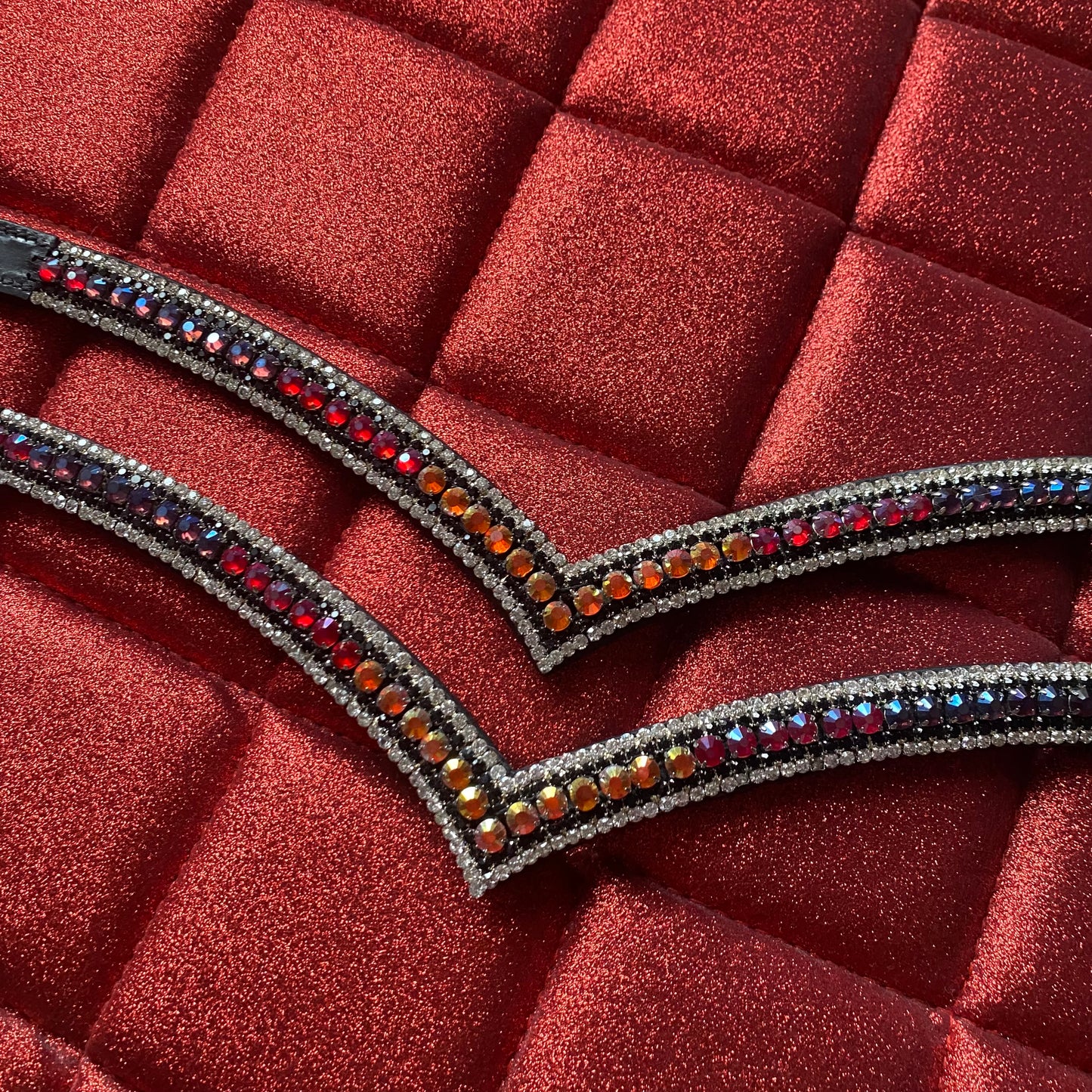 Frontalino Fire Glow 🌈