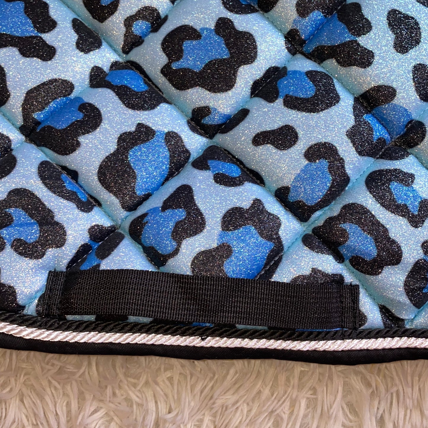 Sottosella blu Leopard ππ