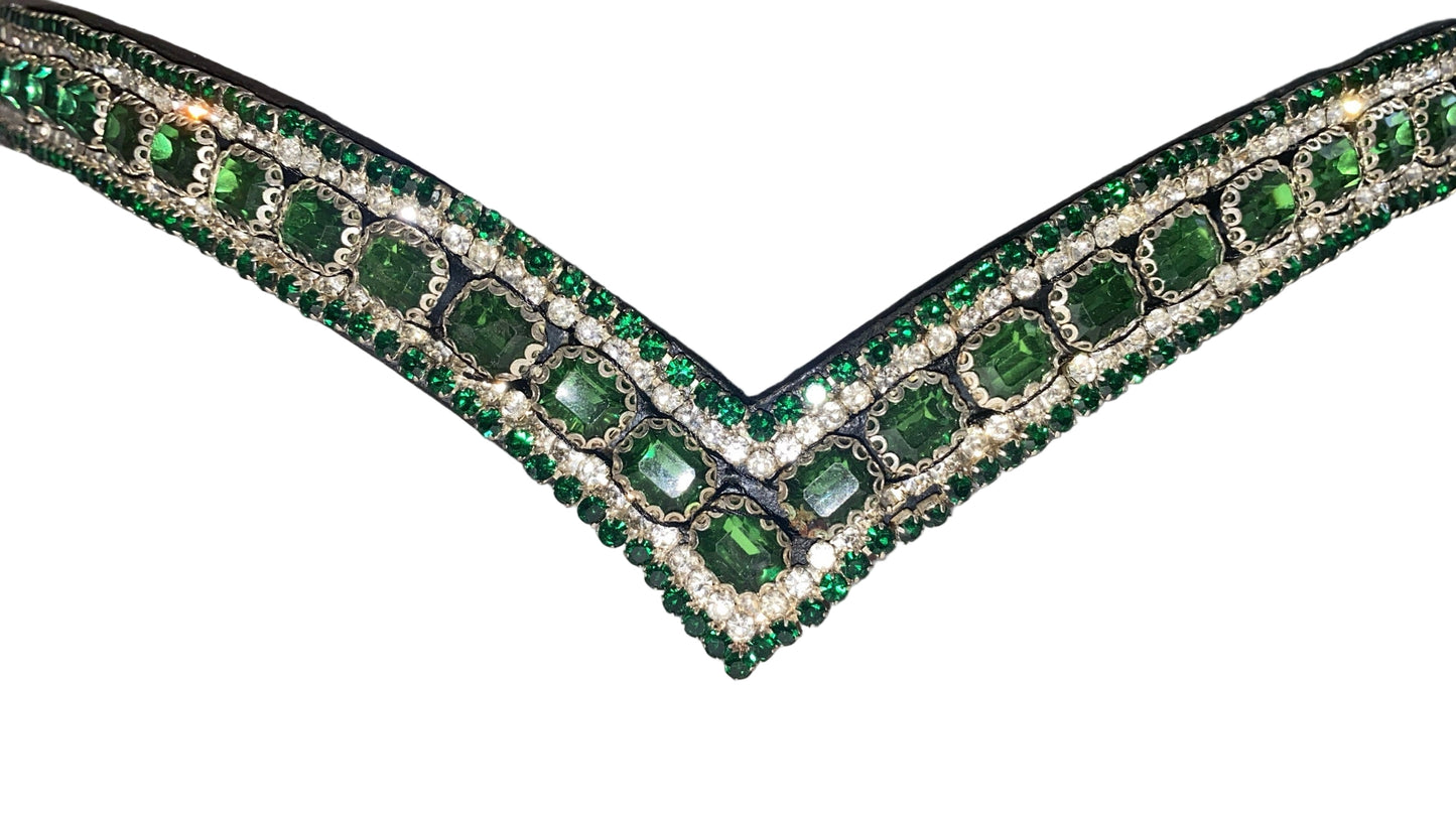 Frontalino Blush Diamond - Green